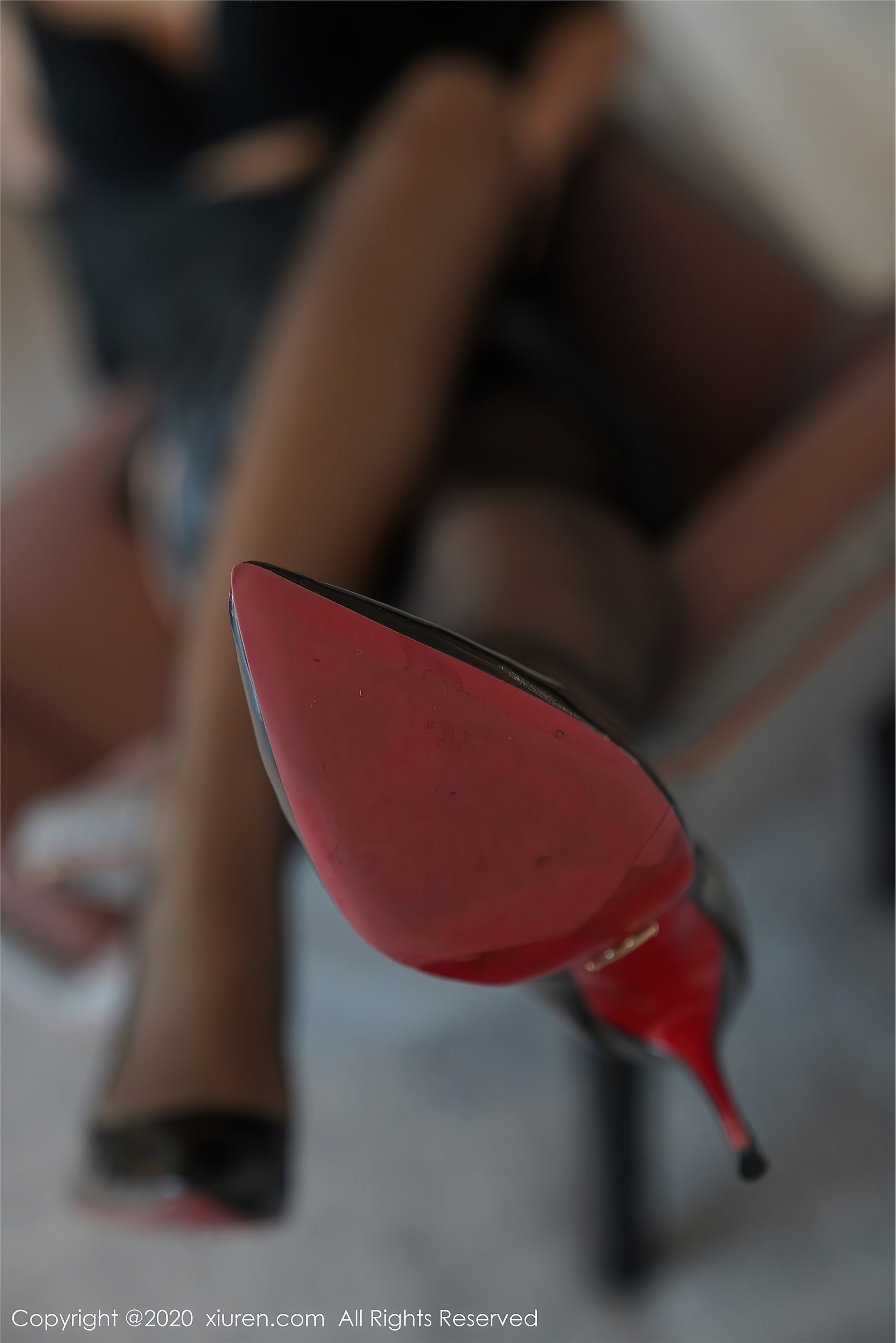 XiuRen秀人网 2020.12.15 No.2898 葛征Model